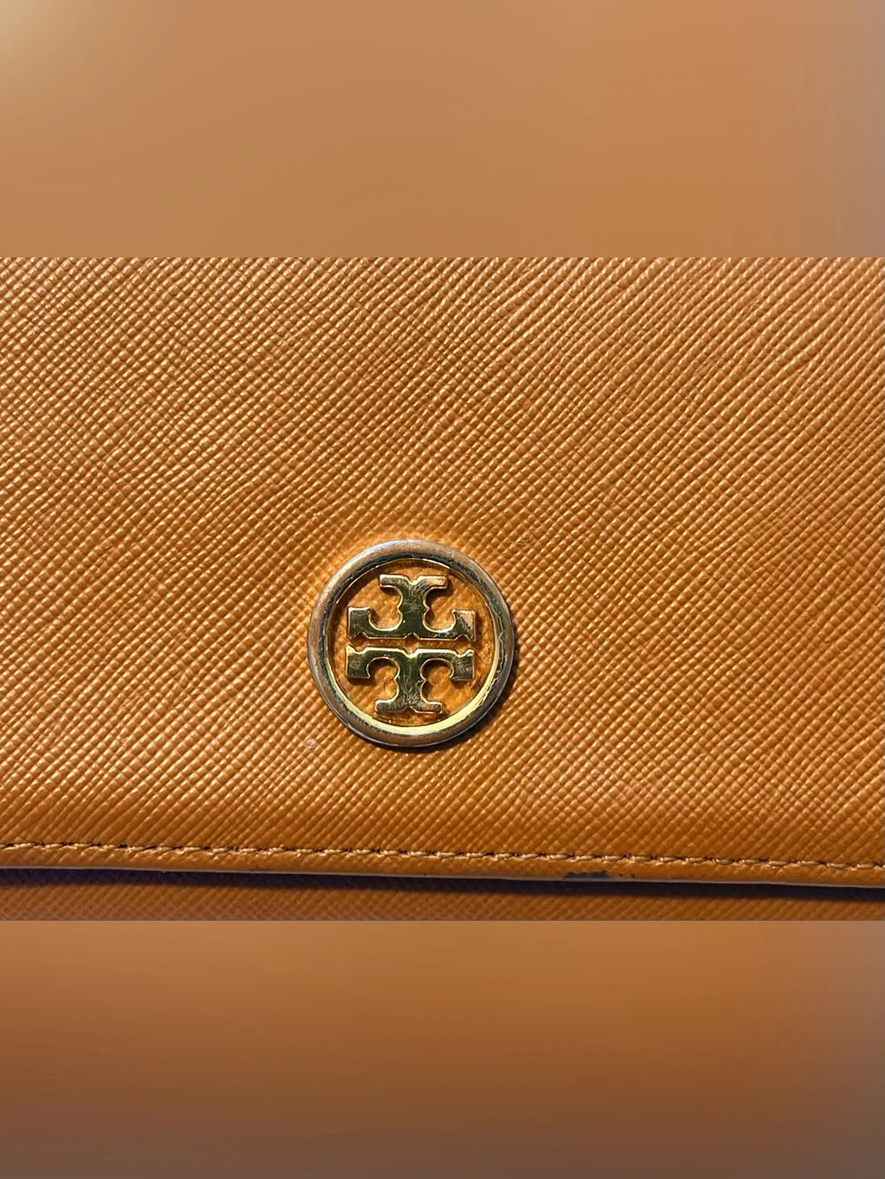 Tory Burch Continental Flap Wallet